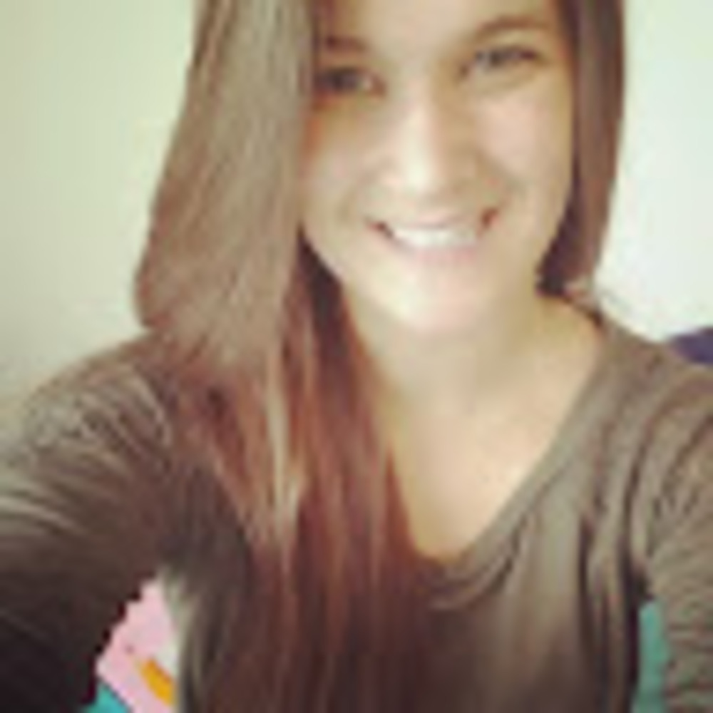 Meet your Posher, Katie